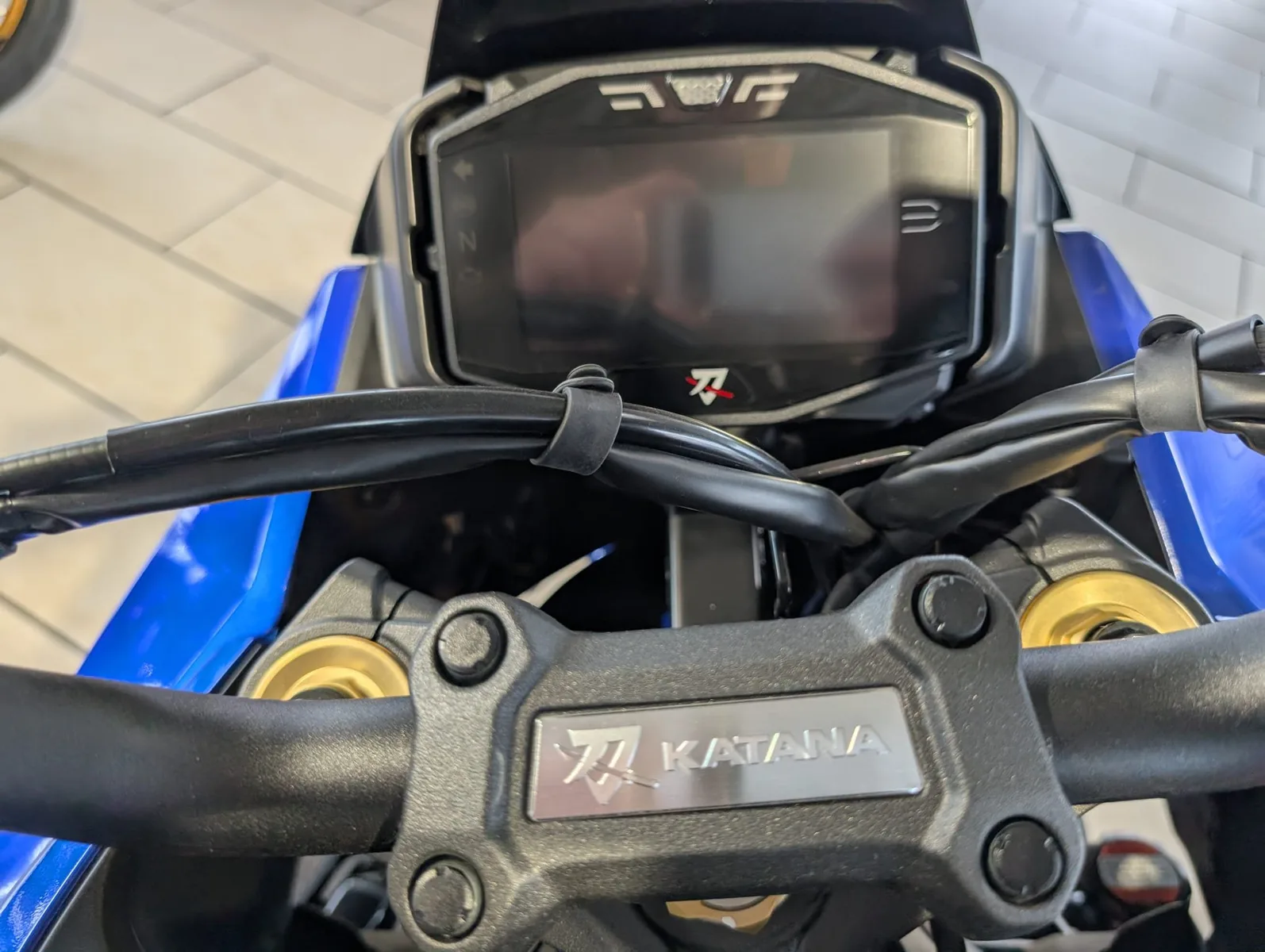 Suzuki GSX-S1000 Katana
