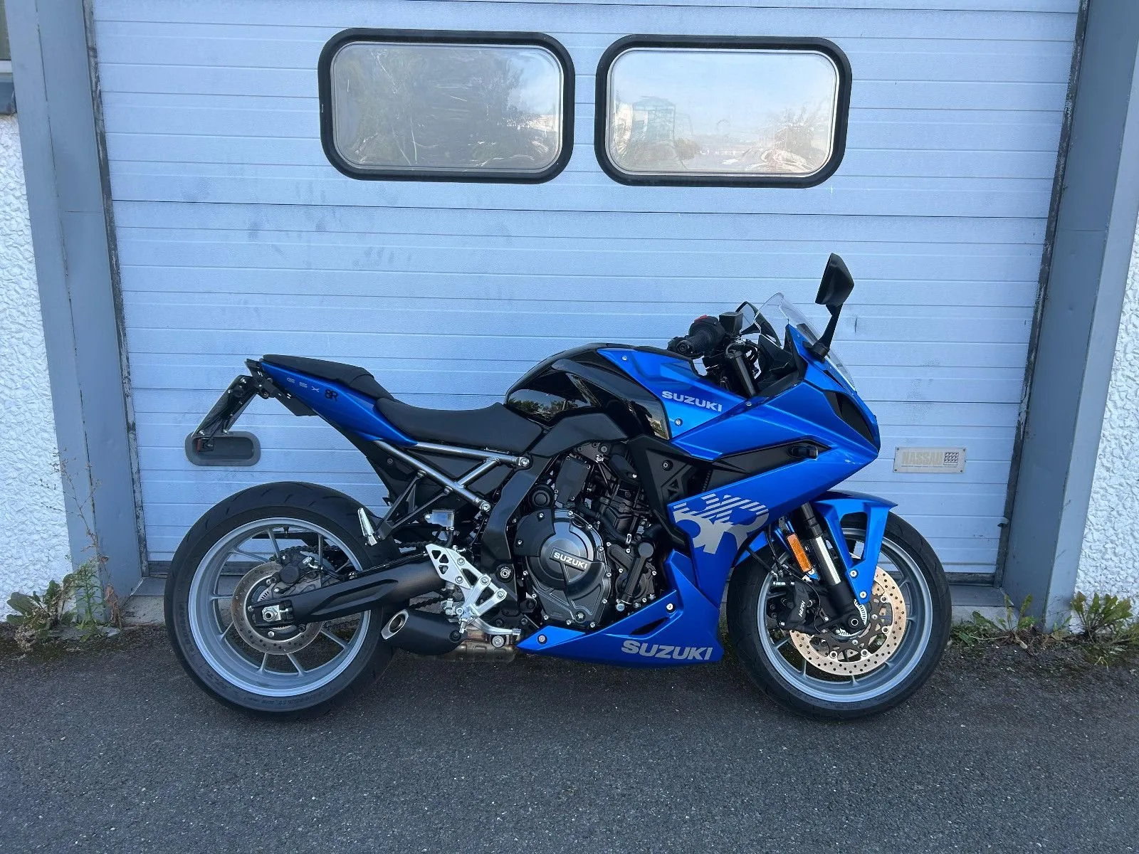 Suzuki GSX-8R