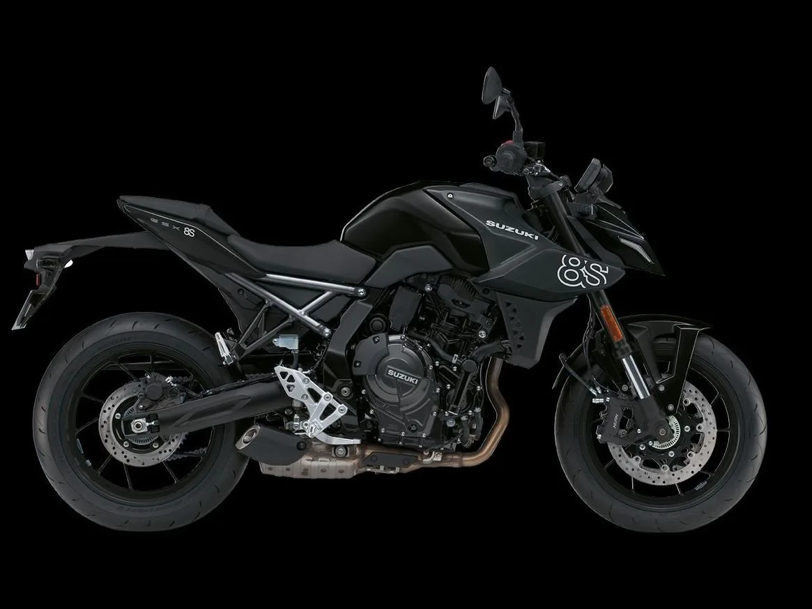 Suzuki GSX-8S