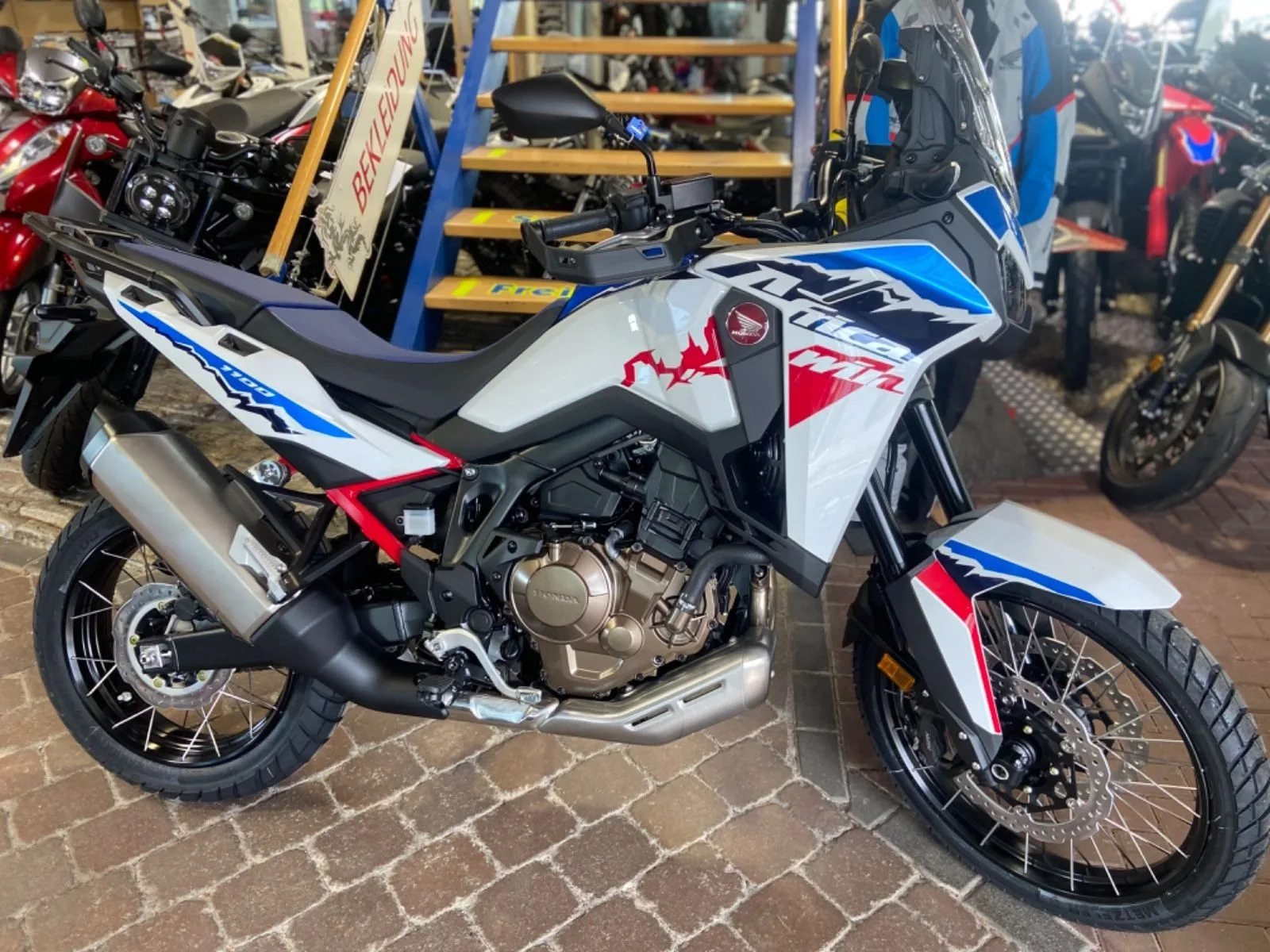 Honda CRF1100L Africa Twin