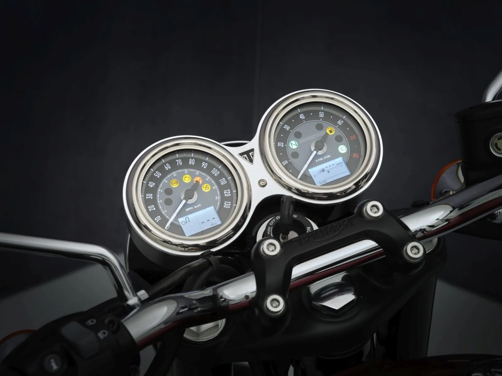 Triumph Bonneville T120