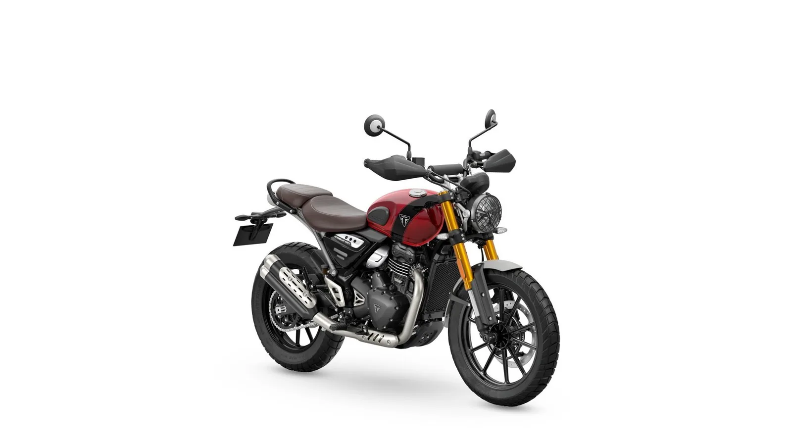 Triumph Scrambler 400 X