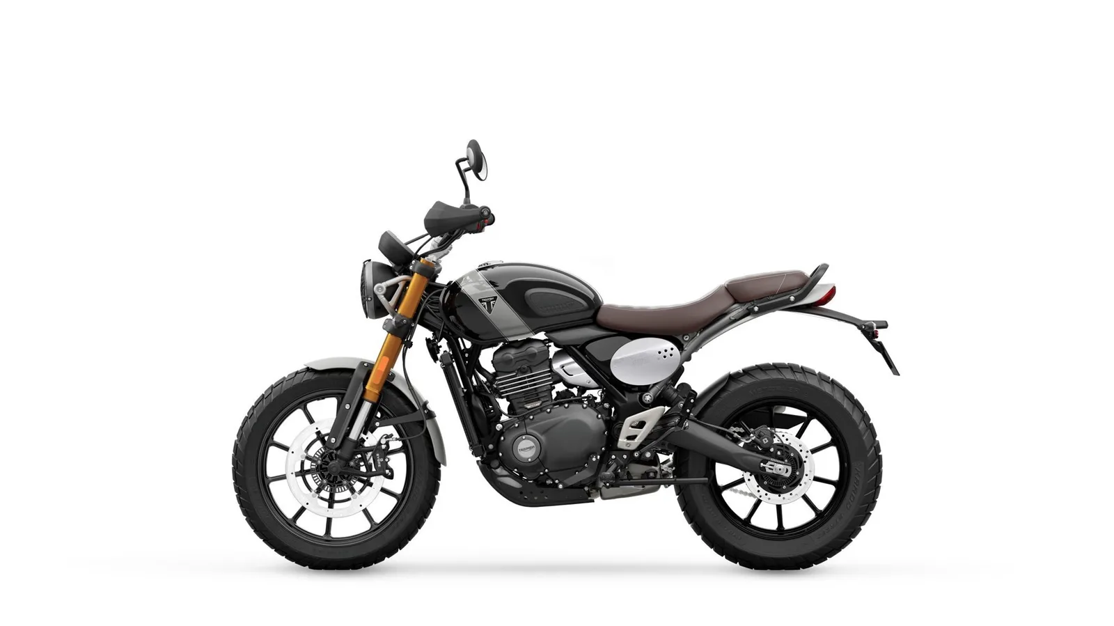 Triumph Scrambler 400 X