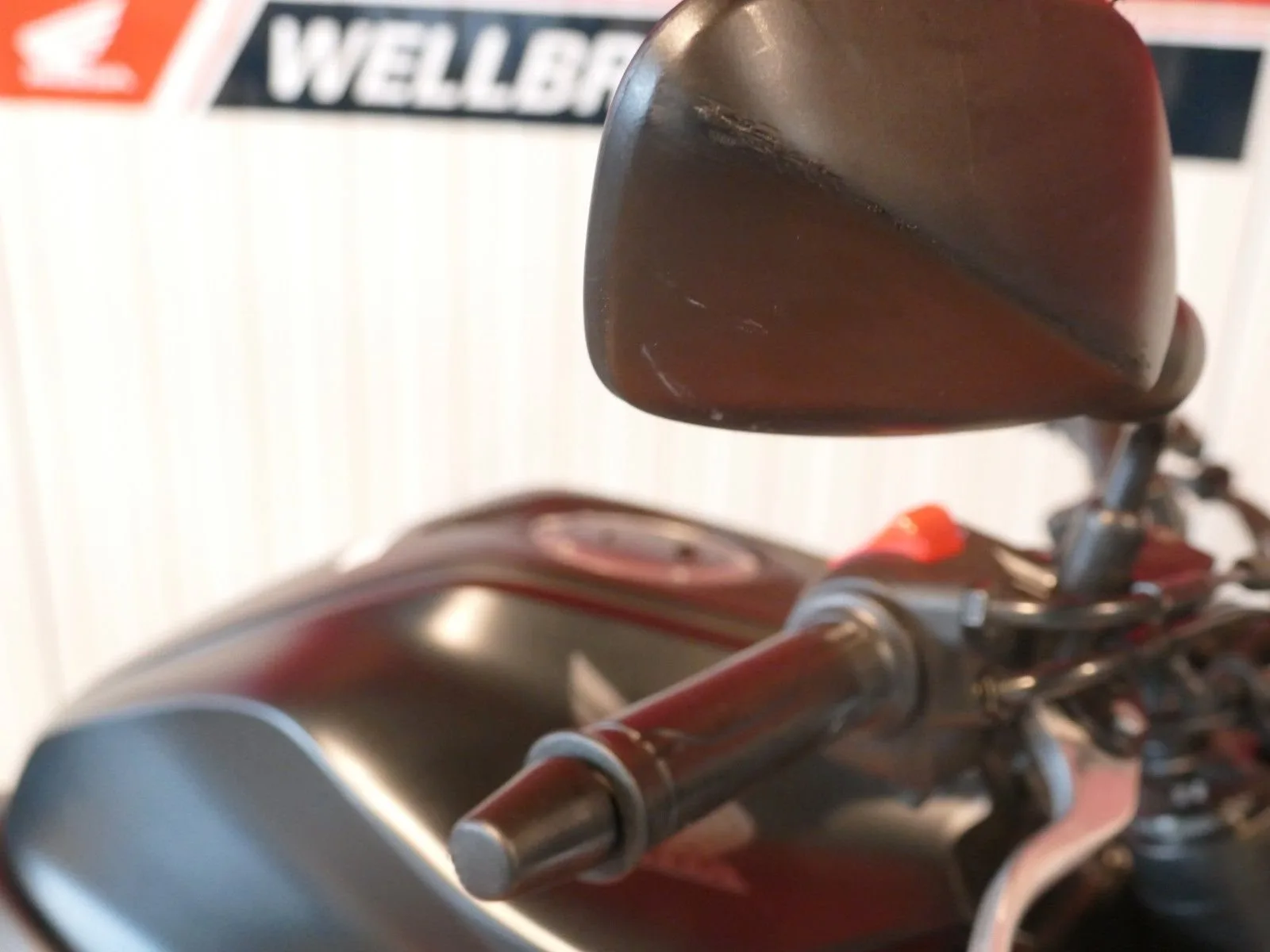 Honda CB125R