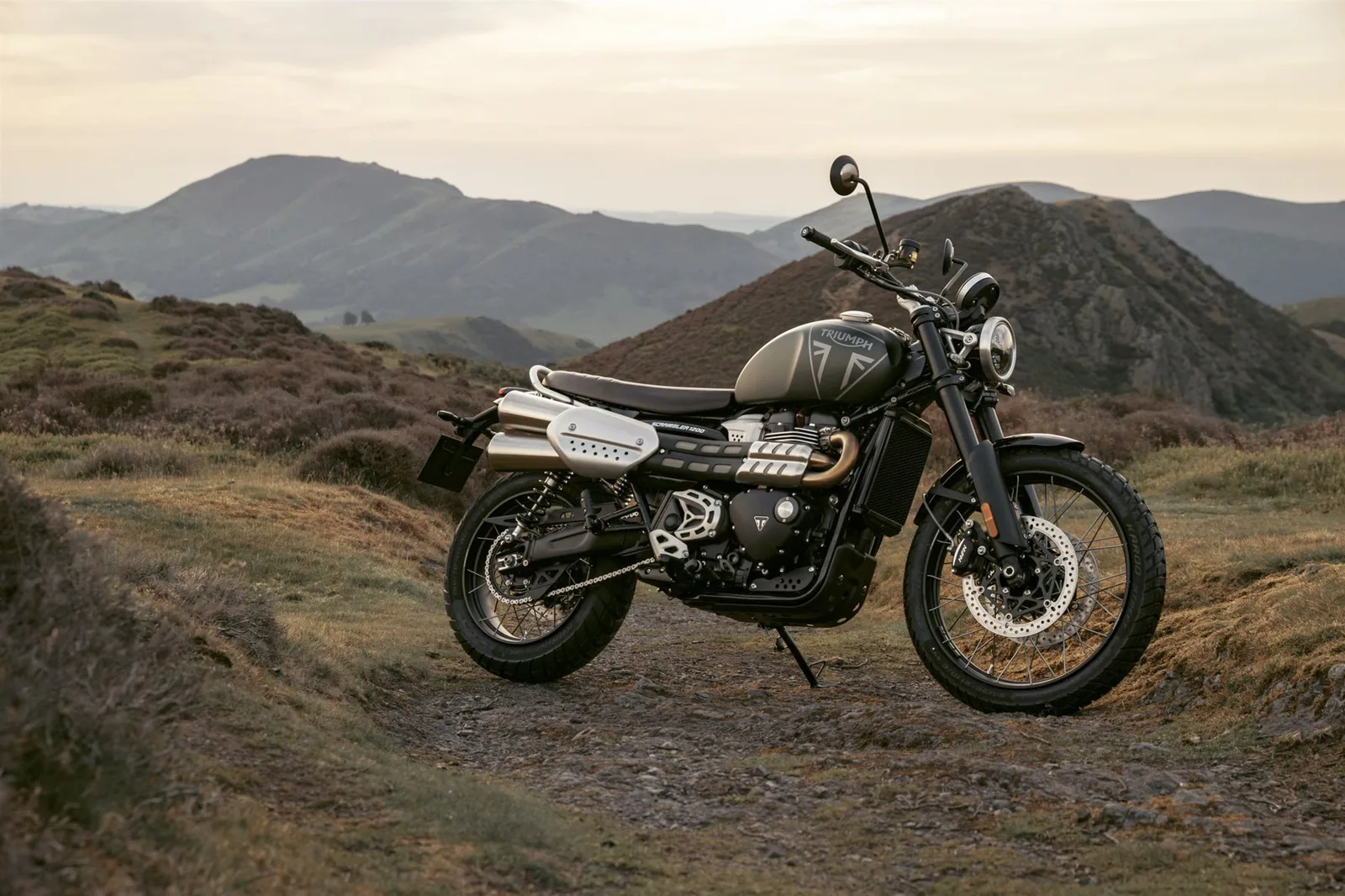 Triumph Scrambler 1200 X AKTIONSPREIS