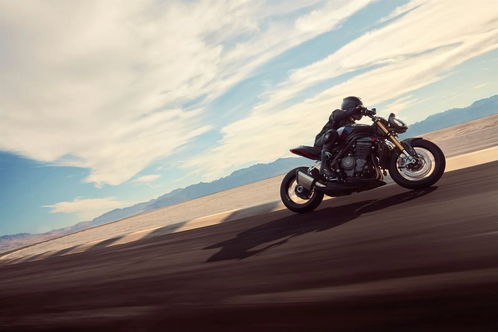 Triumph Speed Triple 1200 RS
