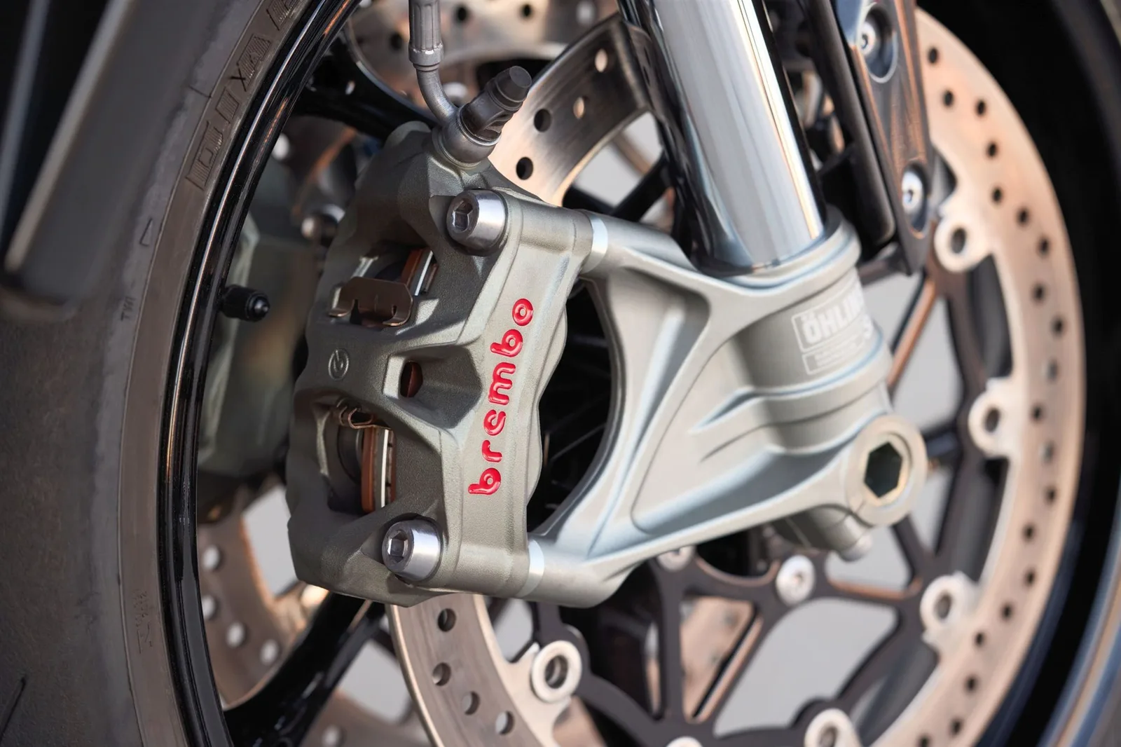 Triumph Speed Triple 1200 RS