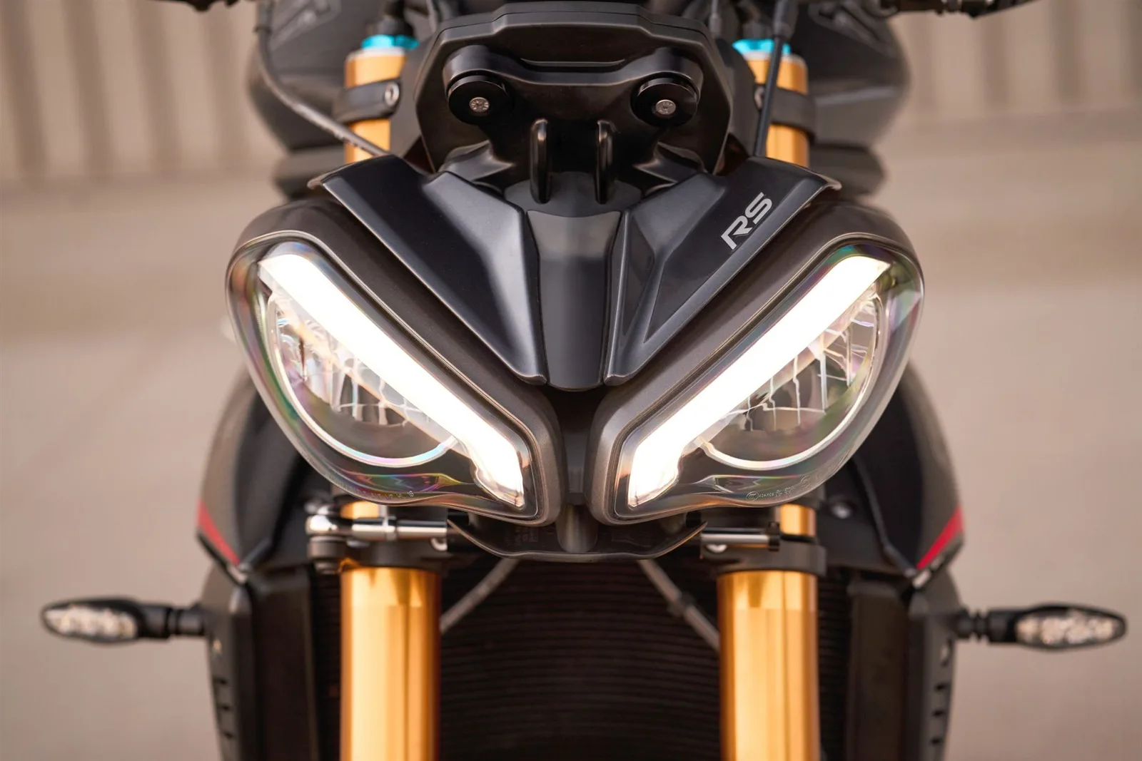 Triumph Speed Triple 1200 RS
