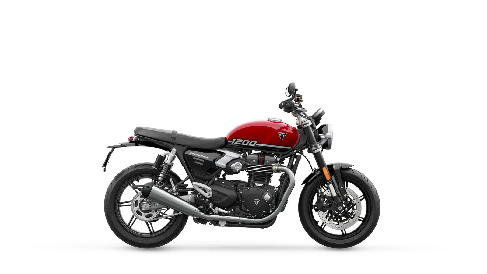 Triumph Speed Twin 1200 NEUE MODELL