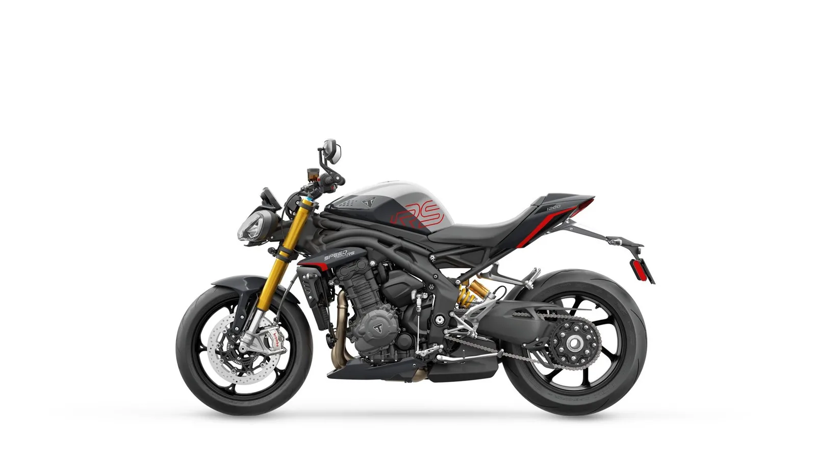 Triumph Speed Triple 1200 RS