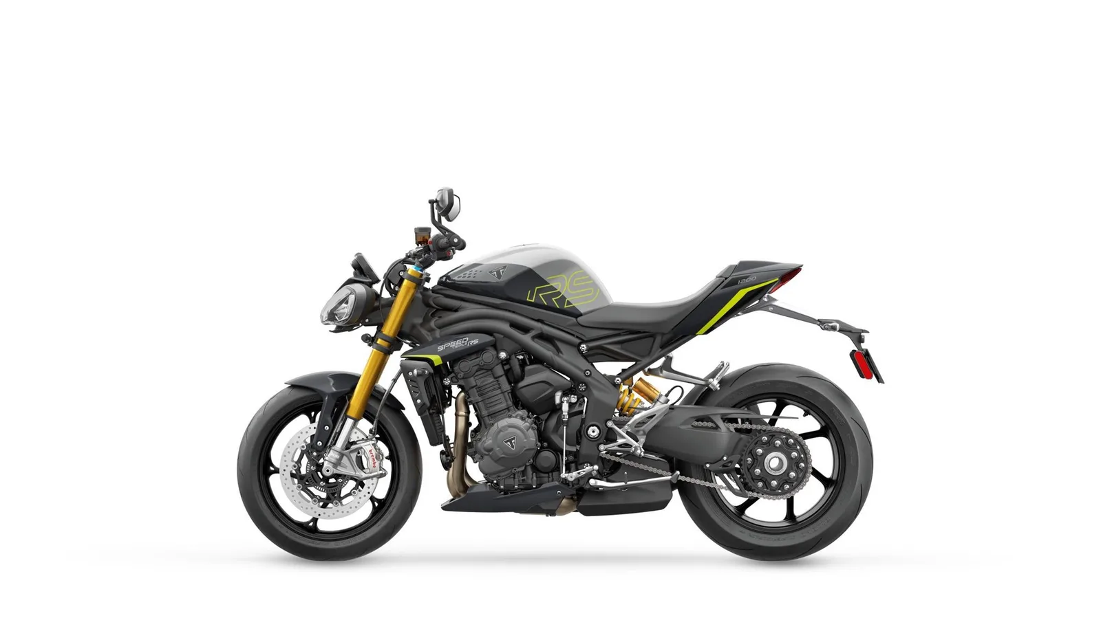 Triumph Speed Triple 1200 RS
