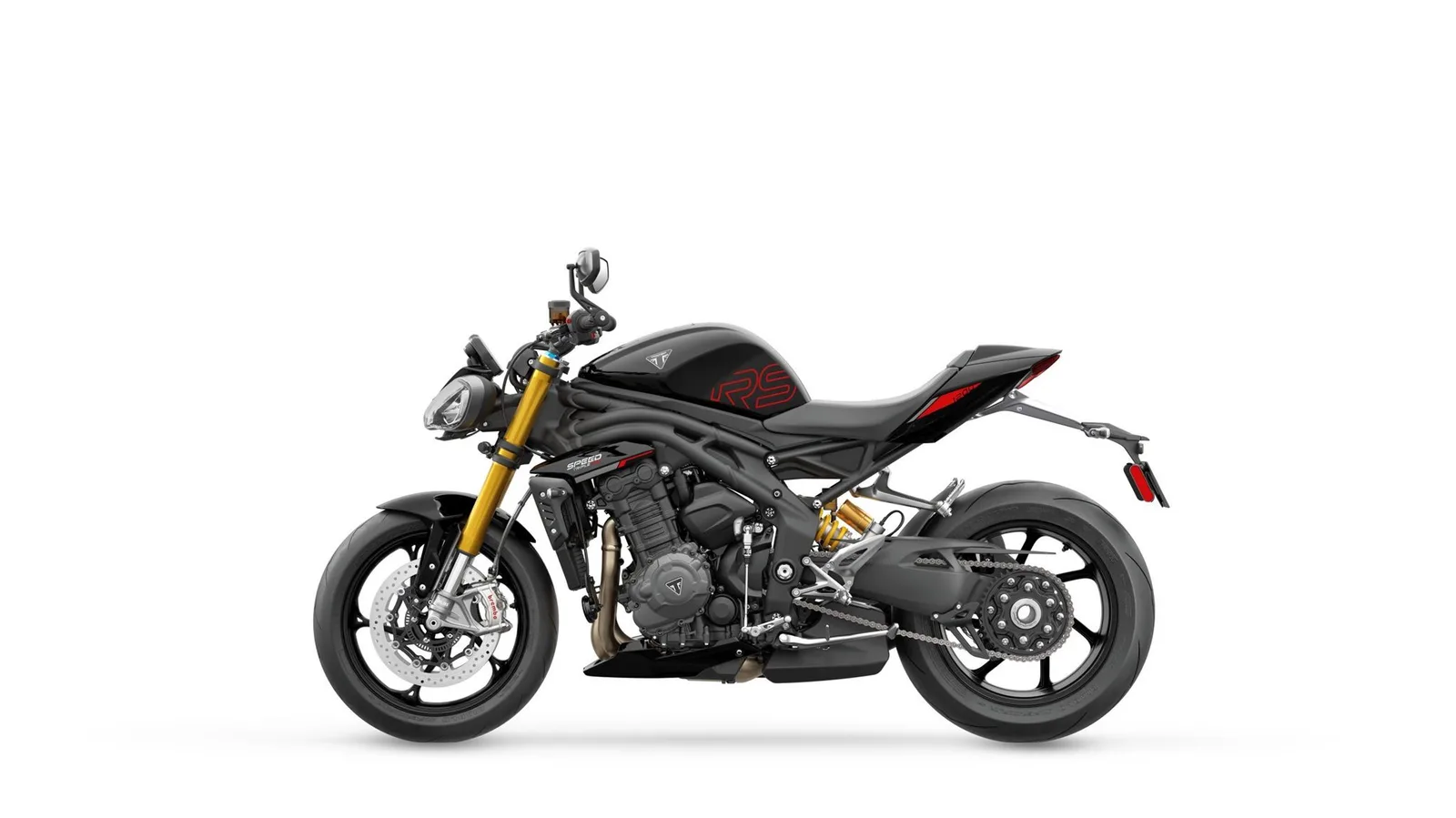 Triumph Speed Triple 1200 RS