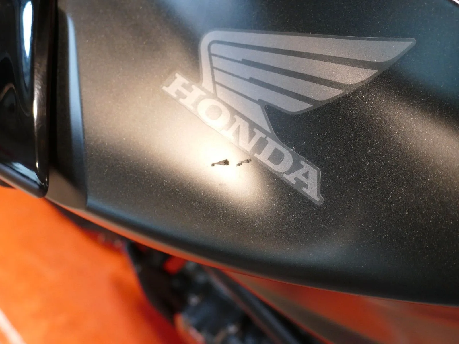 Honda CB125R
