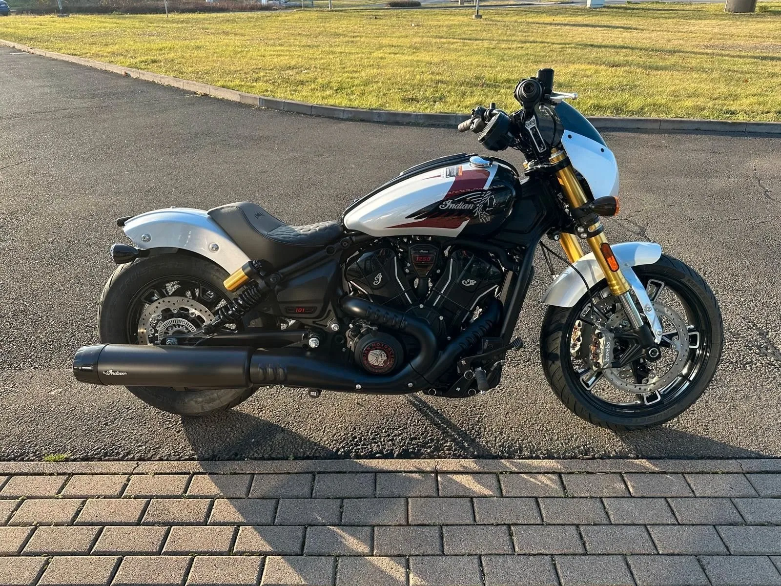 Indian 101 Scout