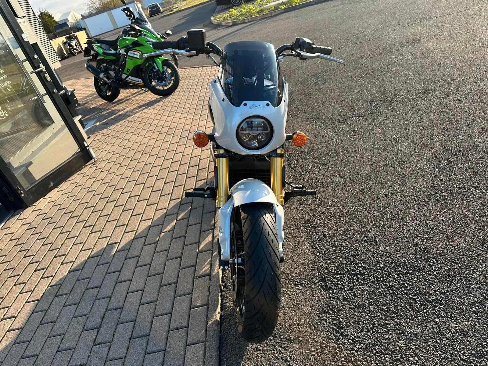 Indian 101 Scout