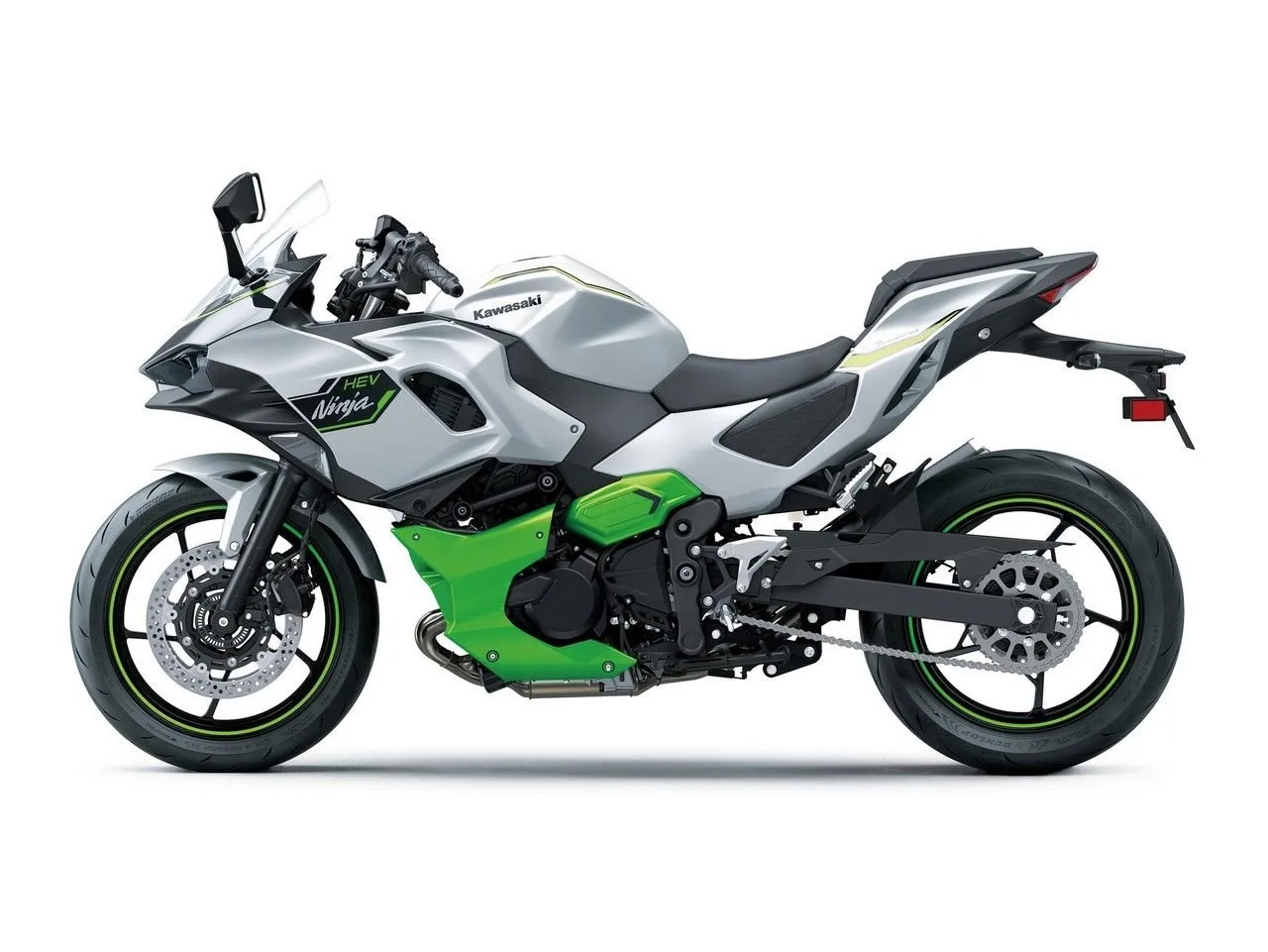 Kawasaki Ninja 7 Hybrid Aktionspreis