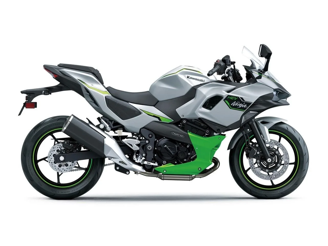 Kawasaki Ninja 7 Hybrid Aktionspreis