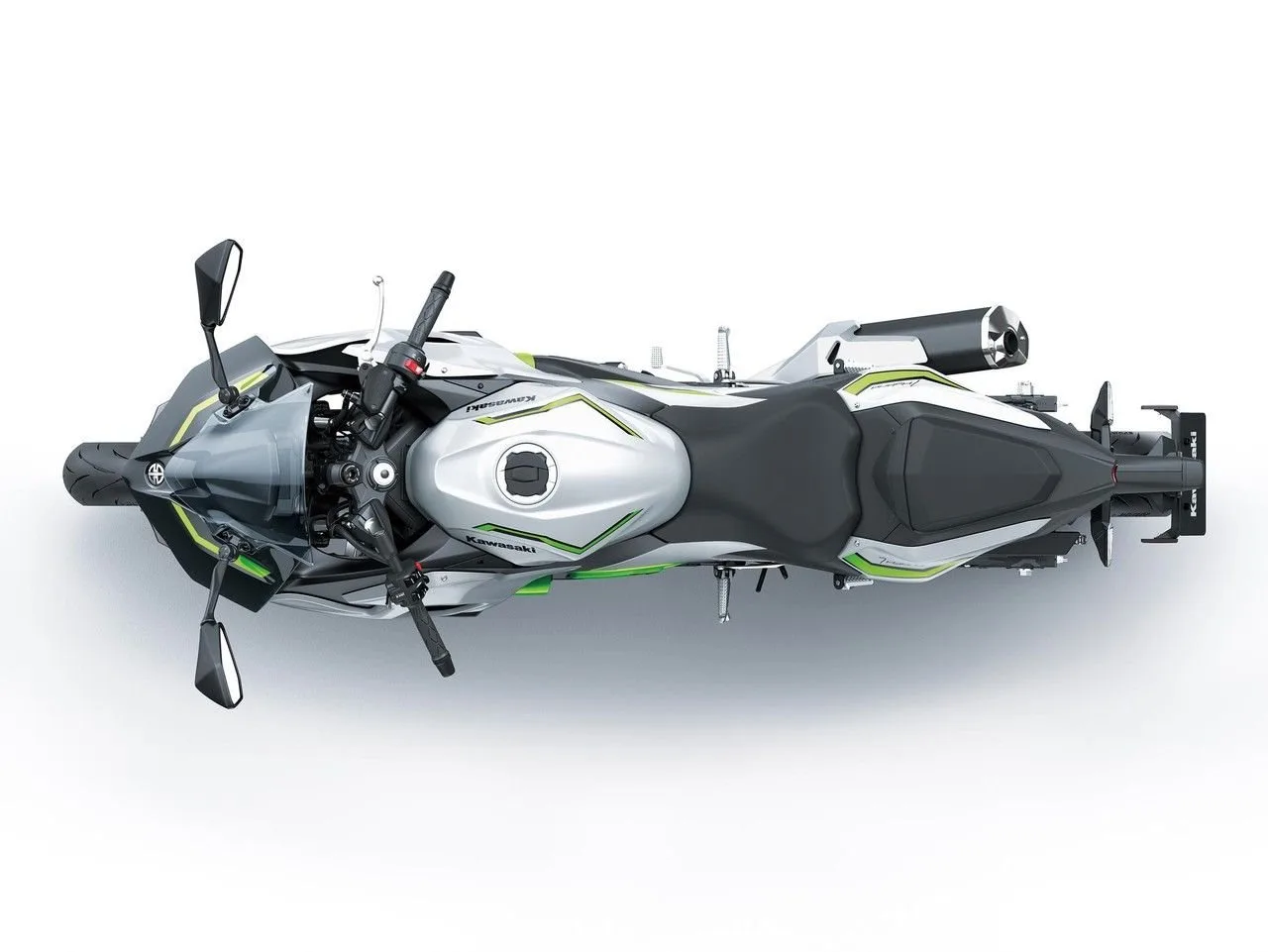 Kawasaki Ninja 7 Hybrid Aktionspreis