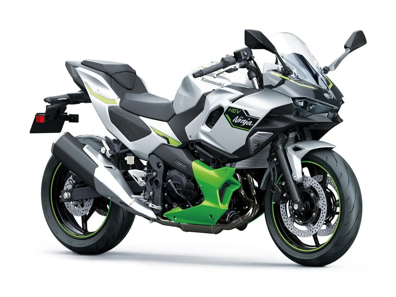 Kawasaki Ninja 7 Hybrid Aktionspreis