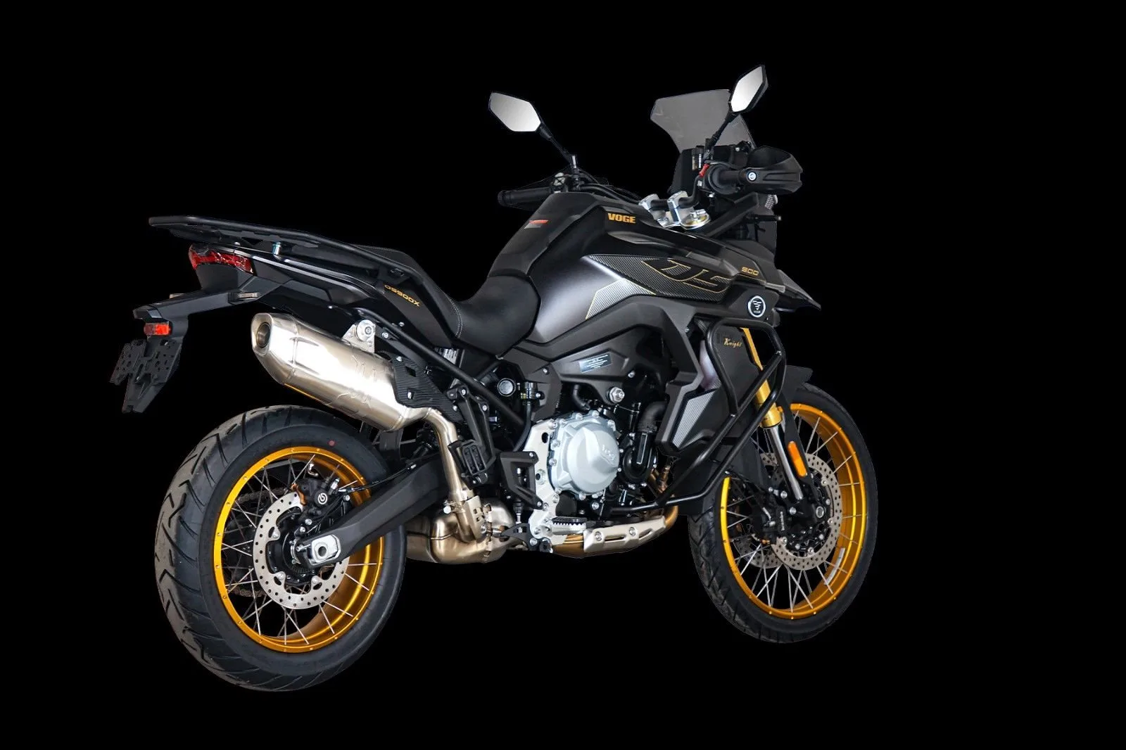 Voge DS900X