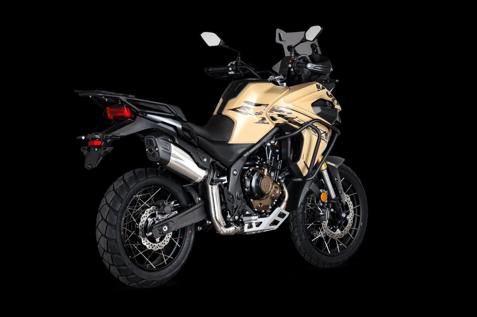 Voge DS625X
