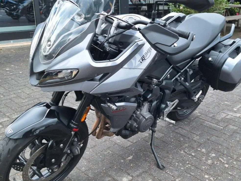 Triumph Tiger Sport 660