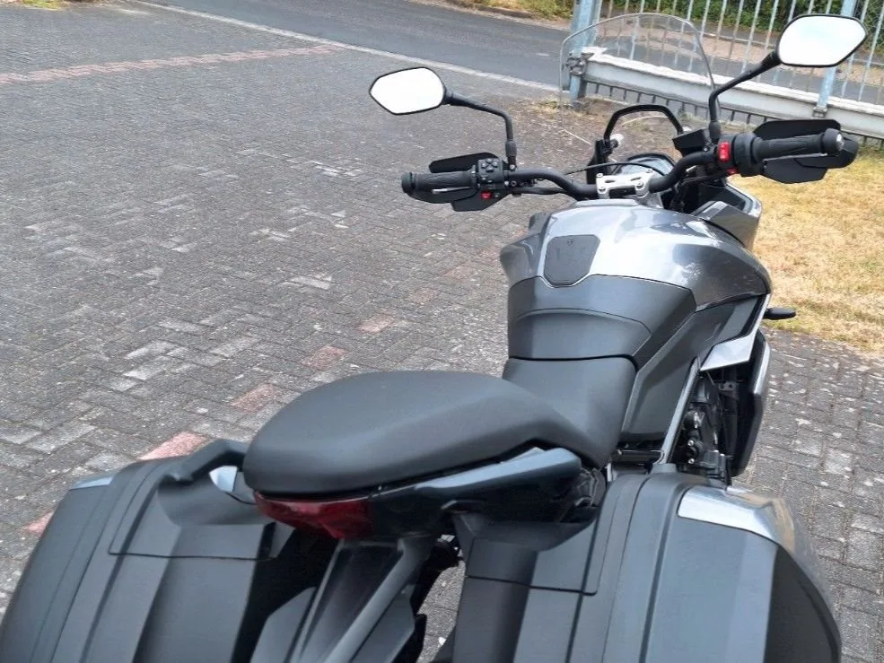 Triumph Tiger Sport 660