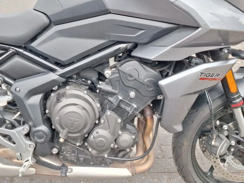 Triumph Tiger Sport 660