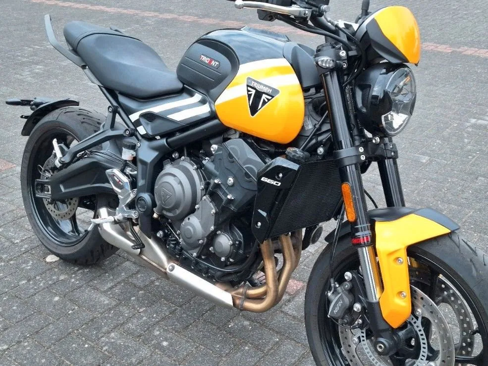Triumph Trident 660