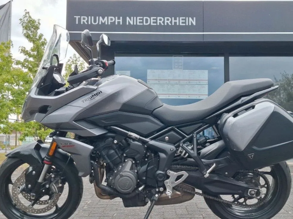 Triumph Tiger Sport 660