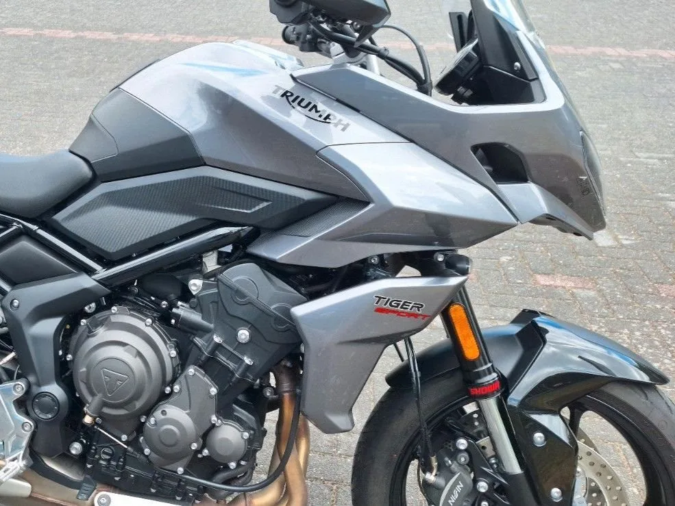 Triumph Tiger Sport 660