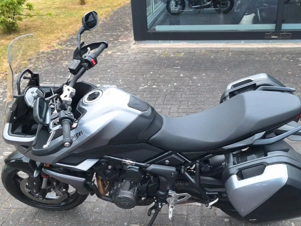 Triumph Tiger Sport 660