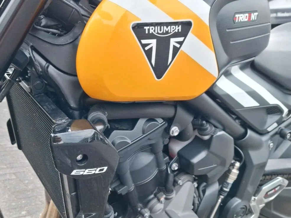 Triumph Trident 660