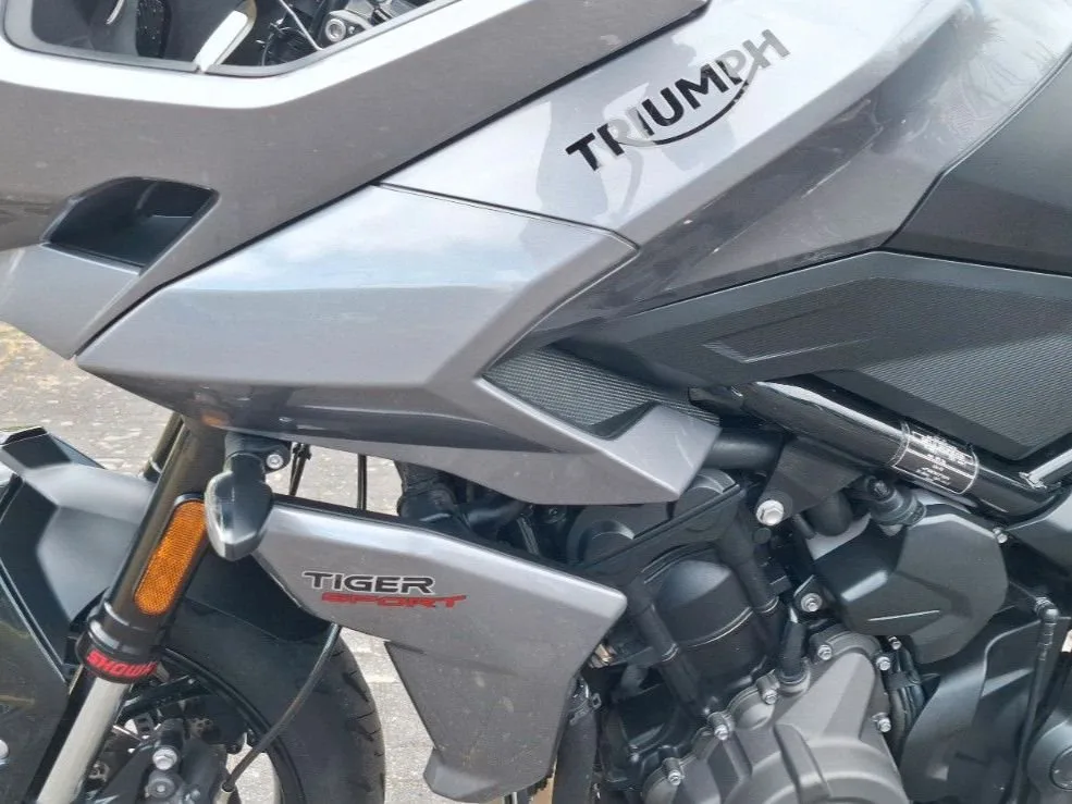 Triumph Tiger Sport 660