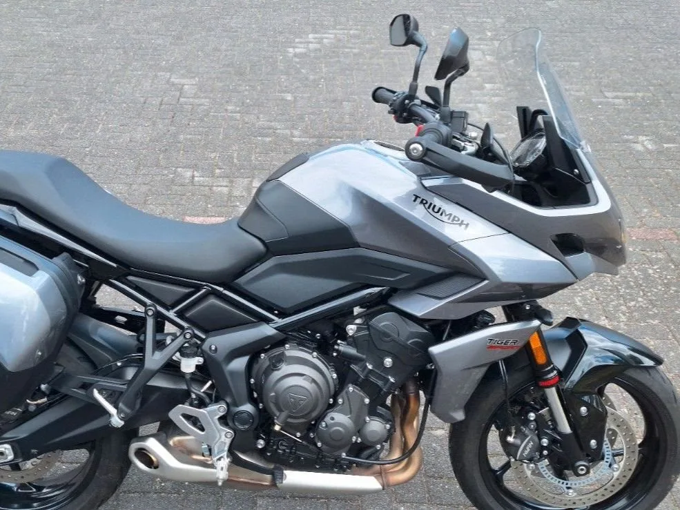 Triumph Tiger Sport 660