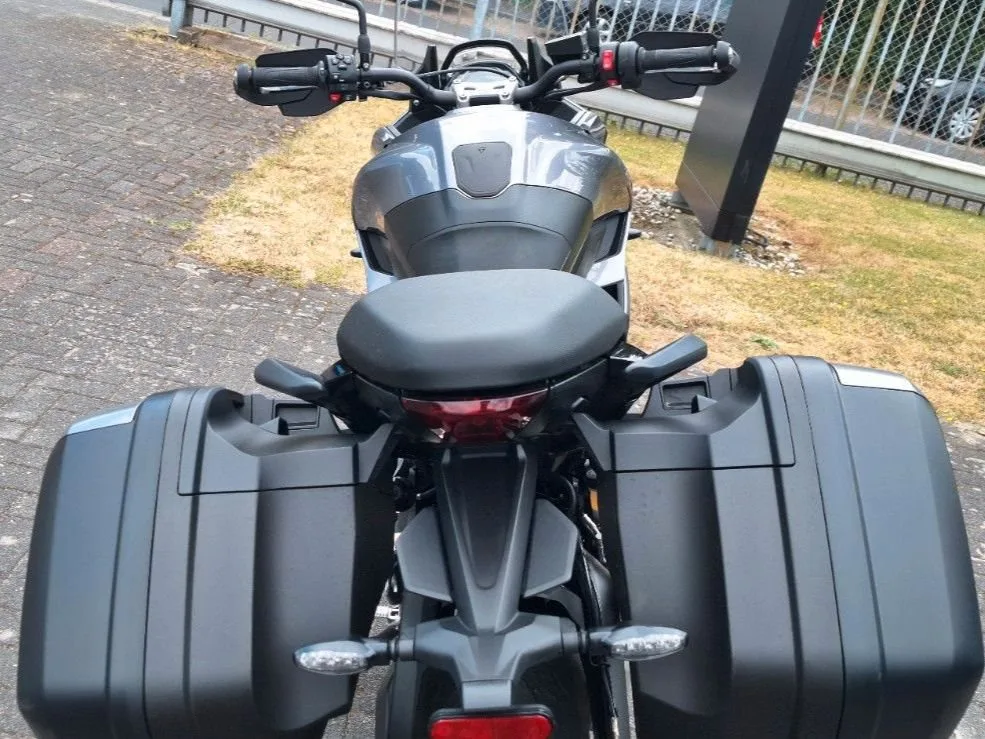 Triumph Tiger Sport 660