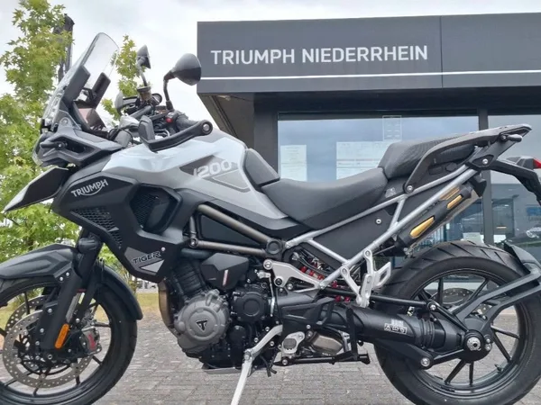 Triumph Tiger 1200 GT PRO