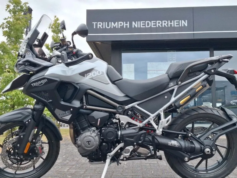 Triumph Tiger 1200 GT PRO