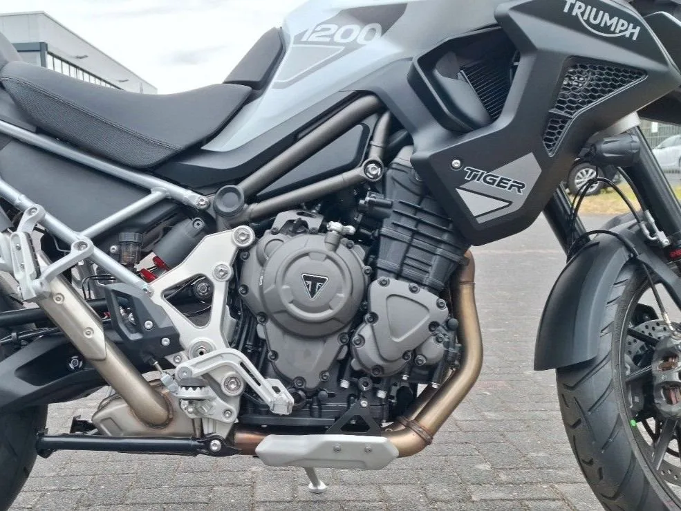 Triumph Tiger 1200 GT PRO