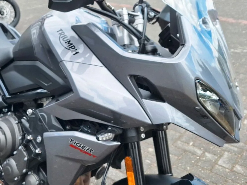 Triumph Tiger Sport 660