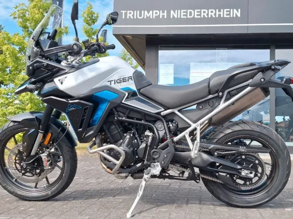 Triumph Tiger 900 Alpine Edition