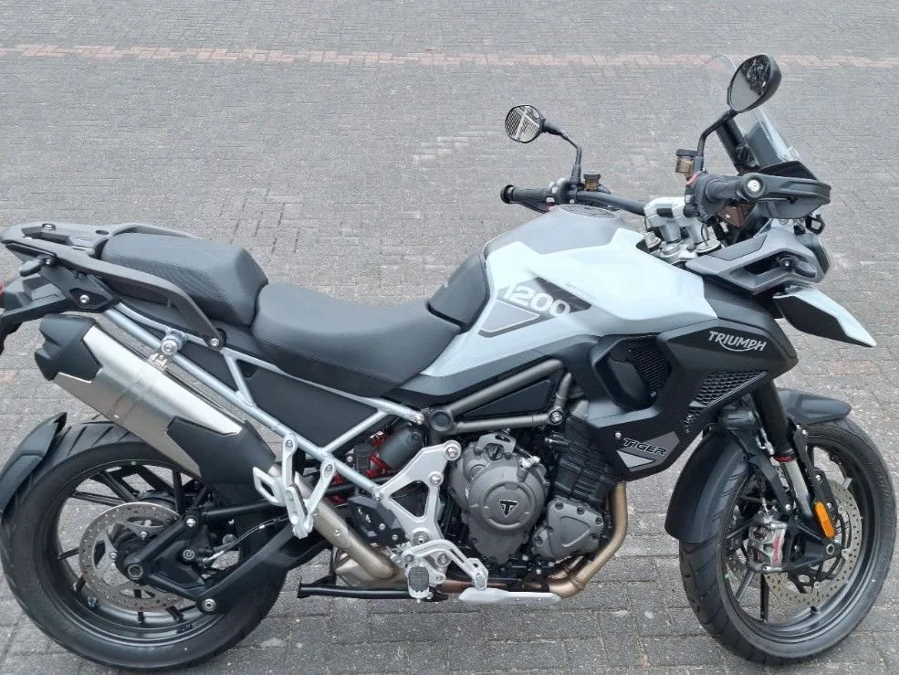 Triumph Tiger 1200 GT PRO
