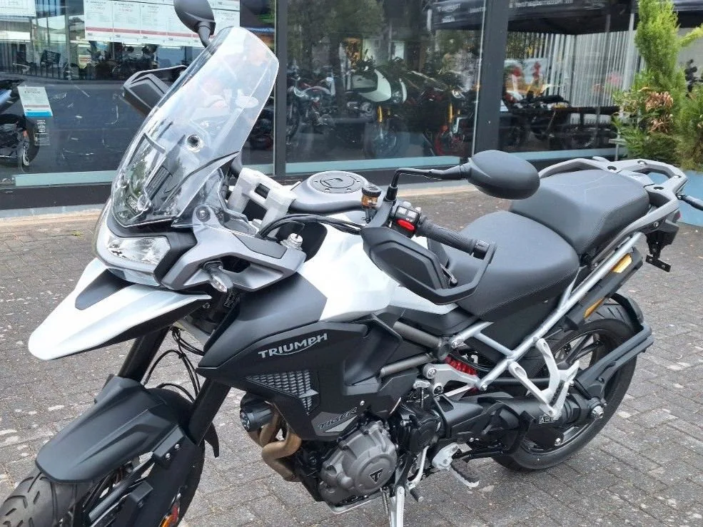 Triumph Tiger 1200 GT PRO