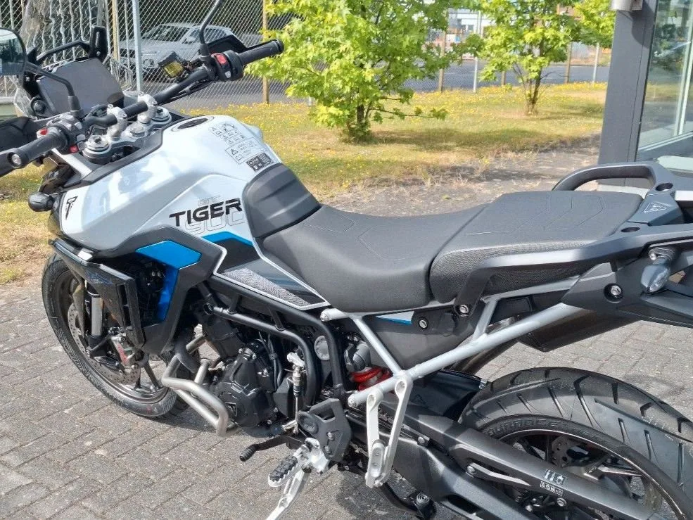 Triumph Tiger 900 Alpine Edition