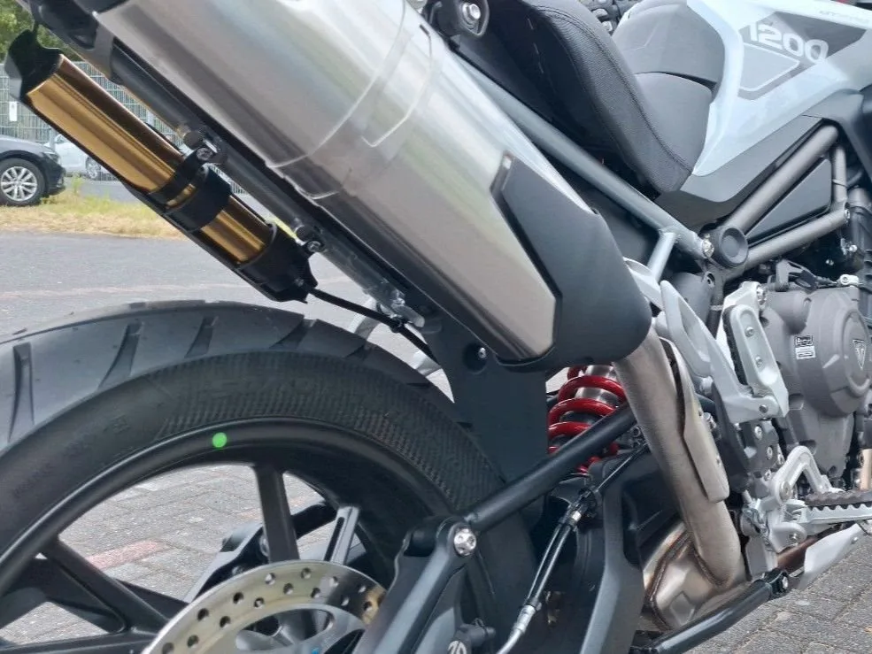 Triumph Tiger 1200 GT PRO