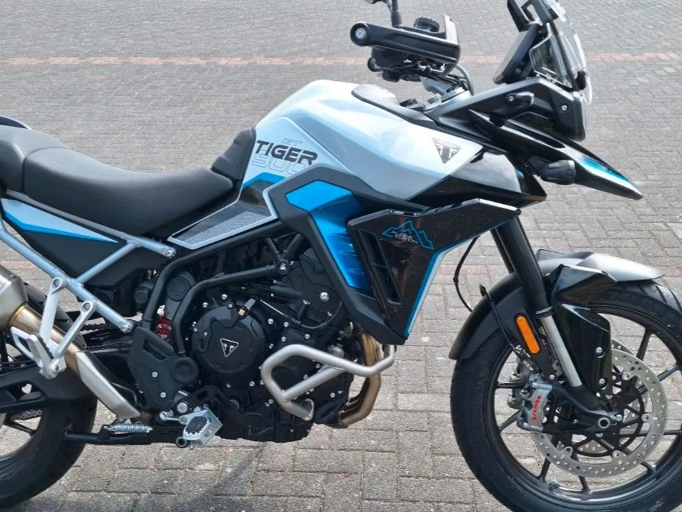Triumph Tiger 900 Alpine Edition