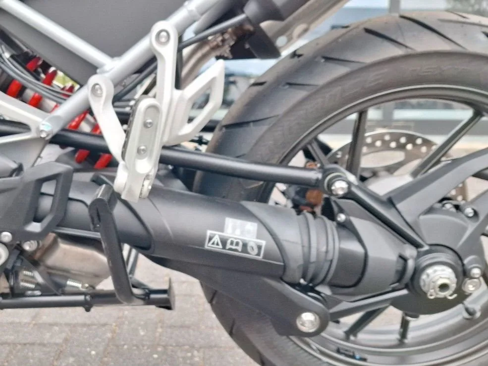 Triumph Tiger 1200 GT PRO