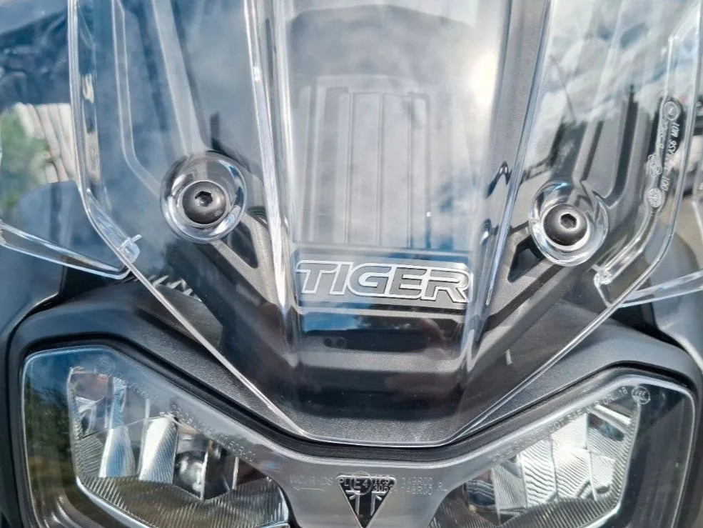 Triumph Tiger 900 Alpine Edition
