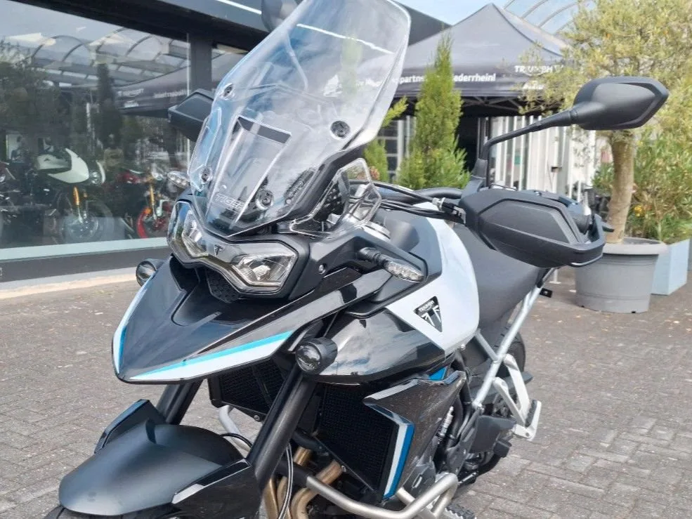 Triumph Tiger 900 Alpine Edition