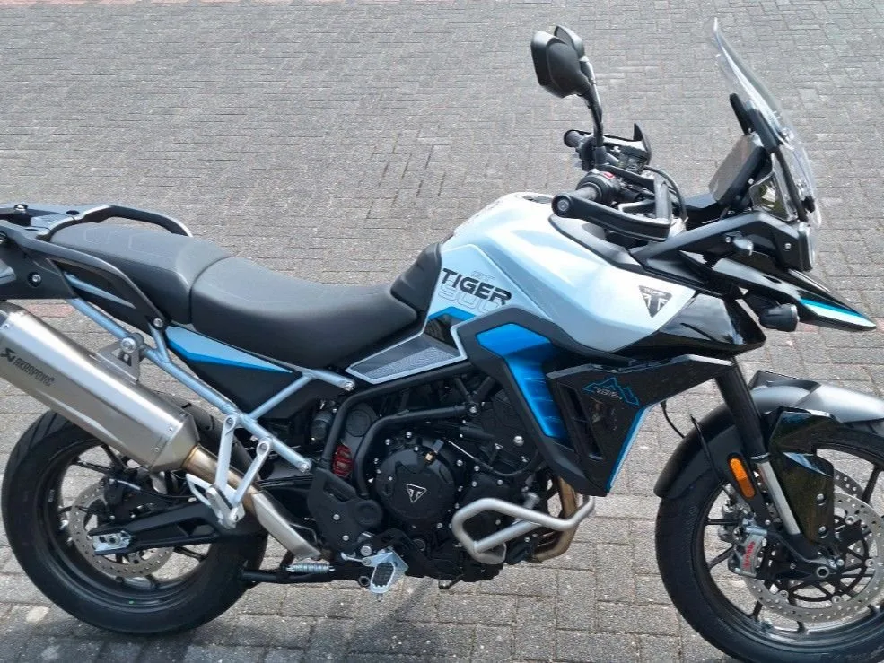 Triumph Tiger 900 Alpine Edition